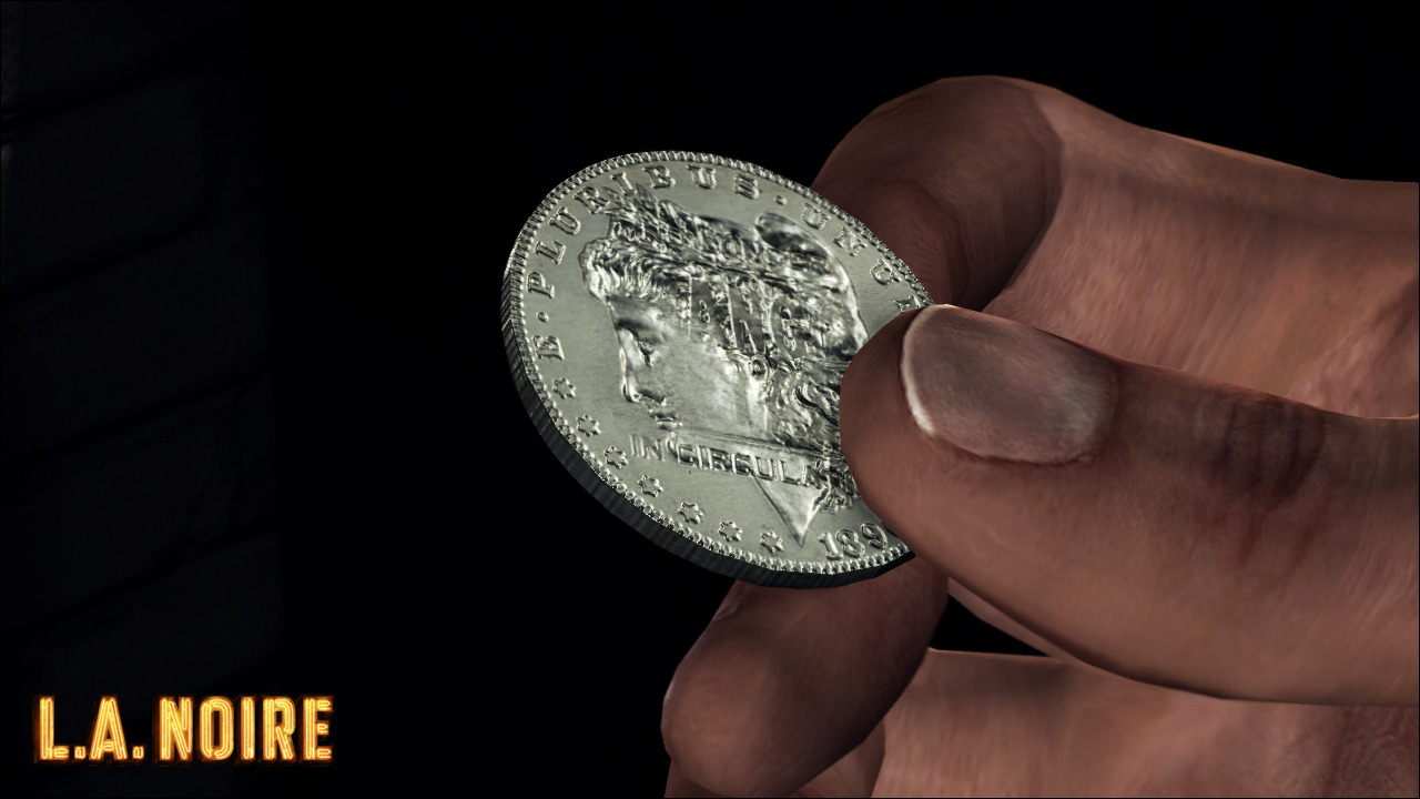 L.A. Noire : des images du DLC