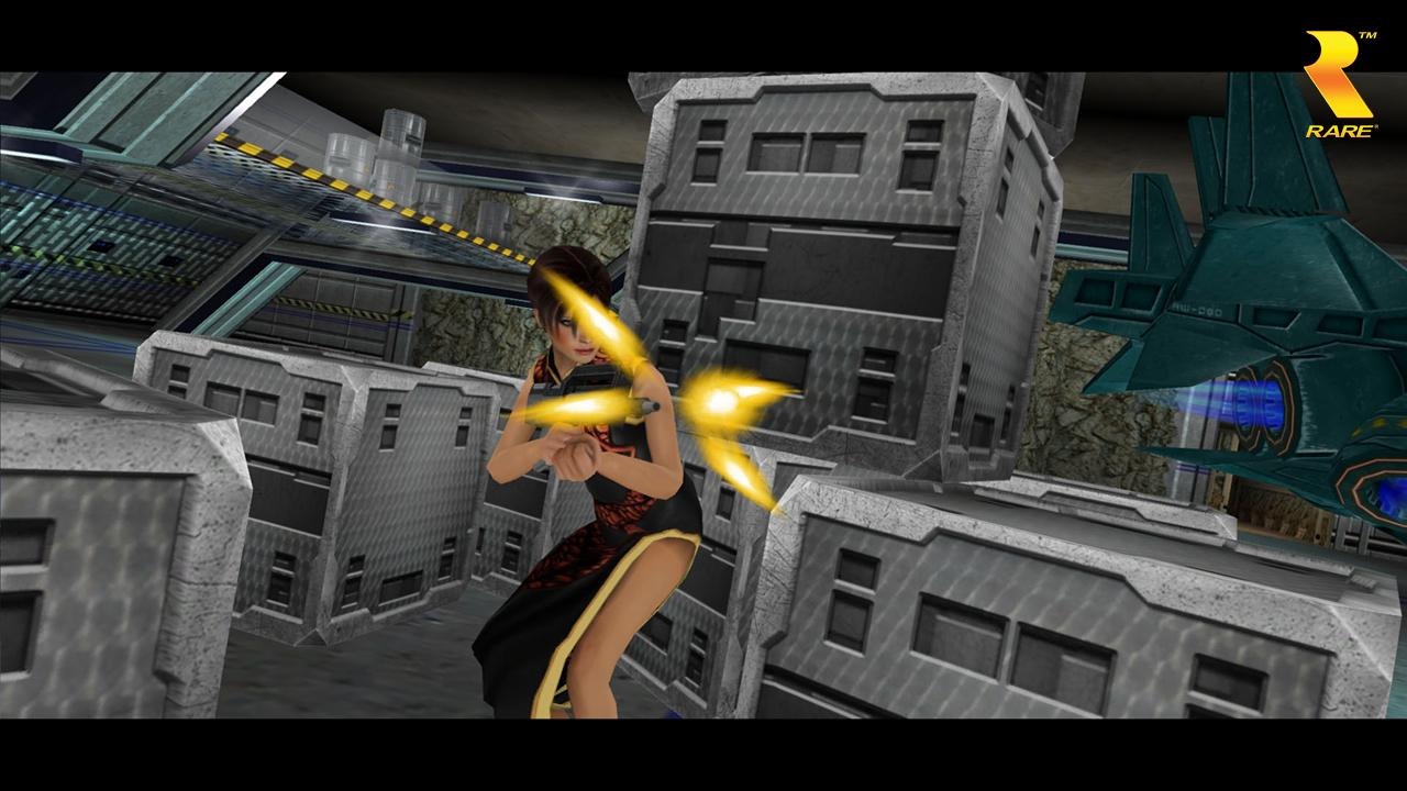 Perfect Dark XLA : nouvelles images à J-5