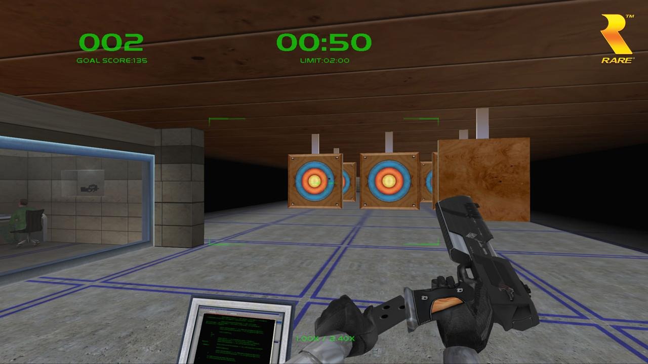 Perfect Dark XLA : nouvelles images à J-5
