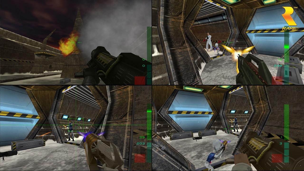 Perfect Dark XLA : nouvelles images à J-5
