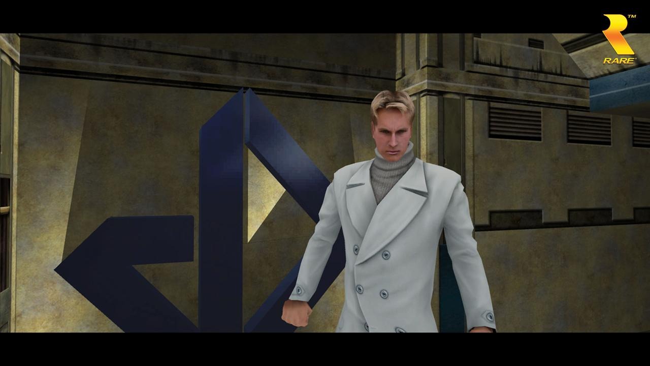 Perfect Dark XLA: new images