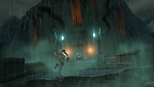 Prince of Persia LSO: a new video (Wii)