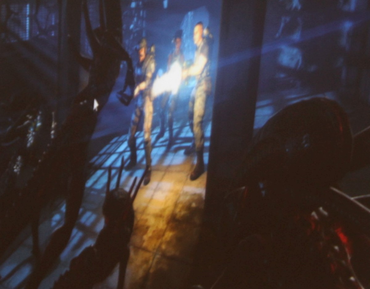 Aliens Colonial Marines encore en vie !