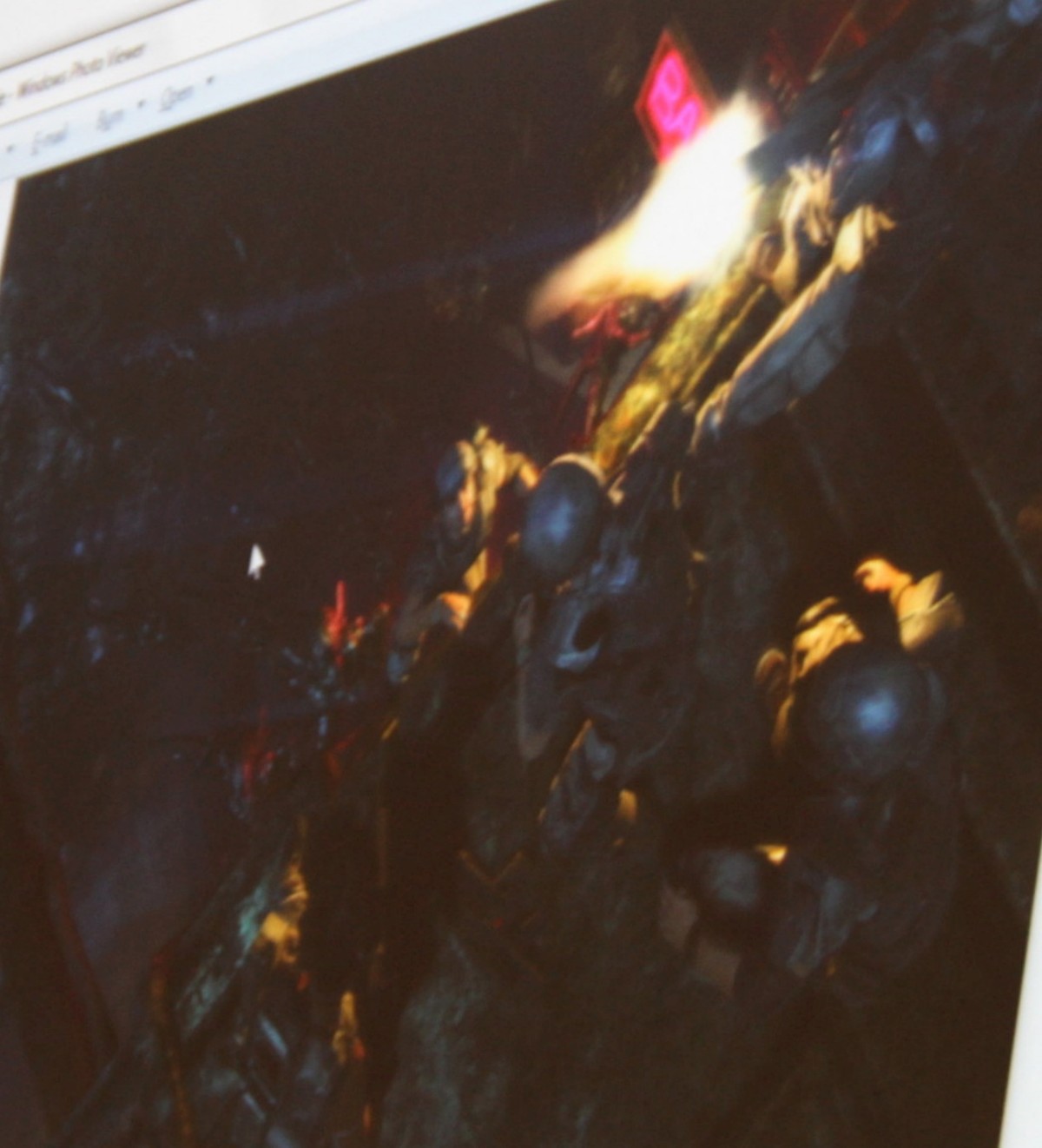 Aliens Colonial Marines : 2012 minimum !