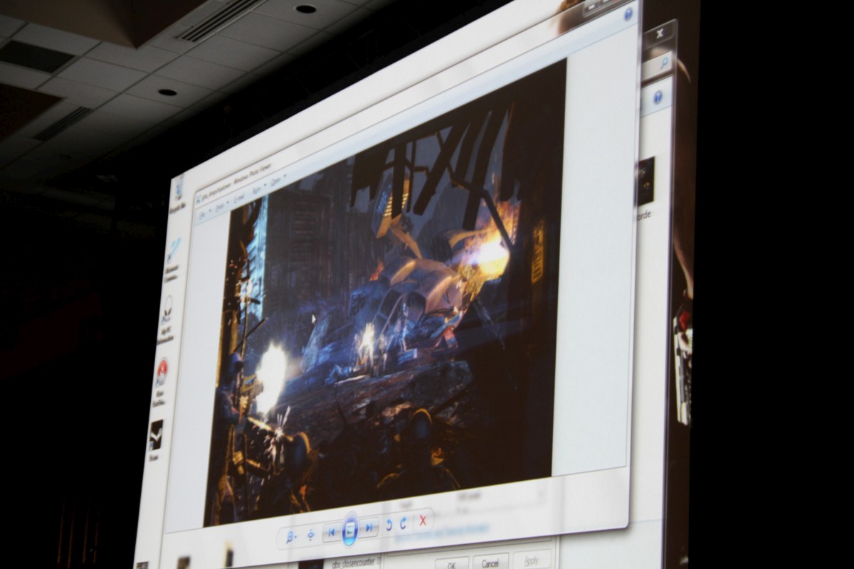 Aliens Colonial Marines : 2012 minimum !