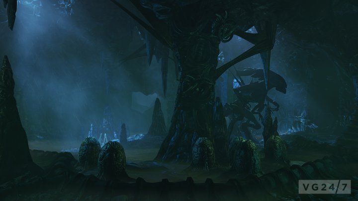 Aliens Colonial Marines encore reporté !