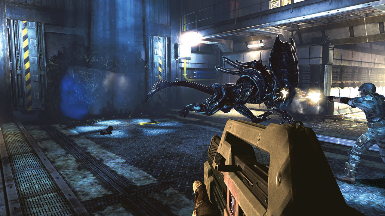 Aliens Colonial Marines : un carnet pour le multi