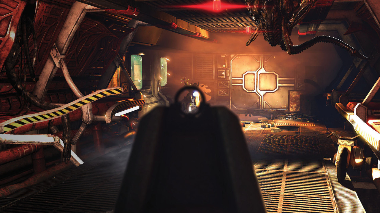 Video Aliens Colonial Marines