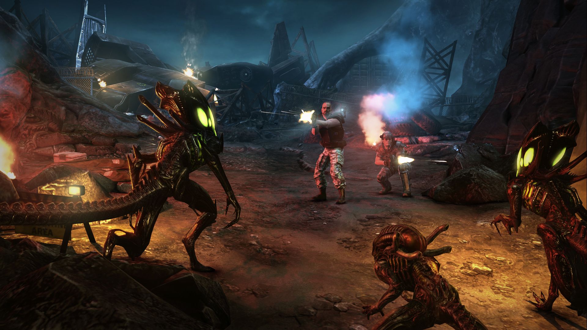 L'affaire Aliens Colonial Marines n'en finit plus