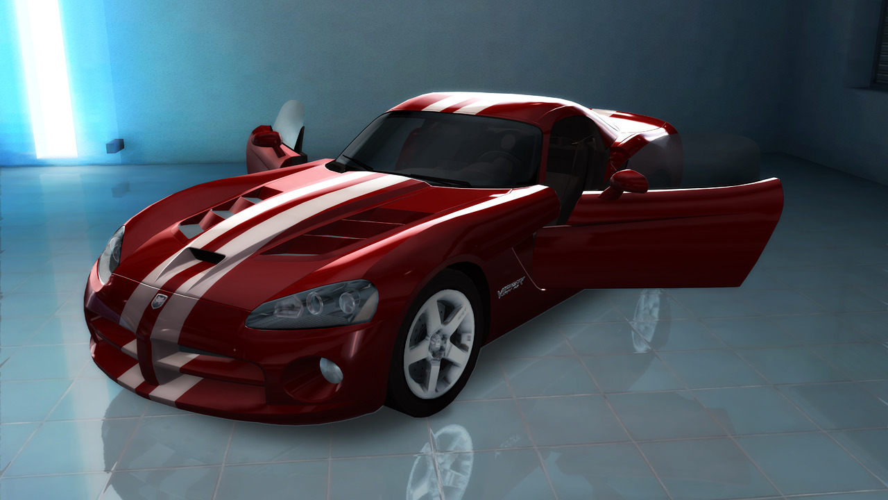 Test Drive Unlimited 2 montre ses caisses