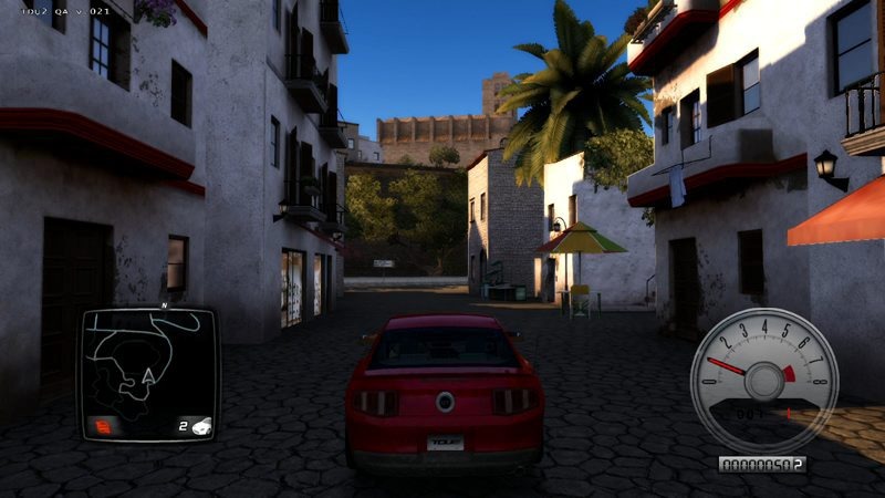 Test Drive Unlimited 2 : courses et personnalisation