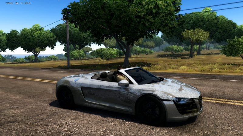 Test Drive Unlimited 2: new images