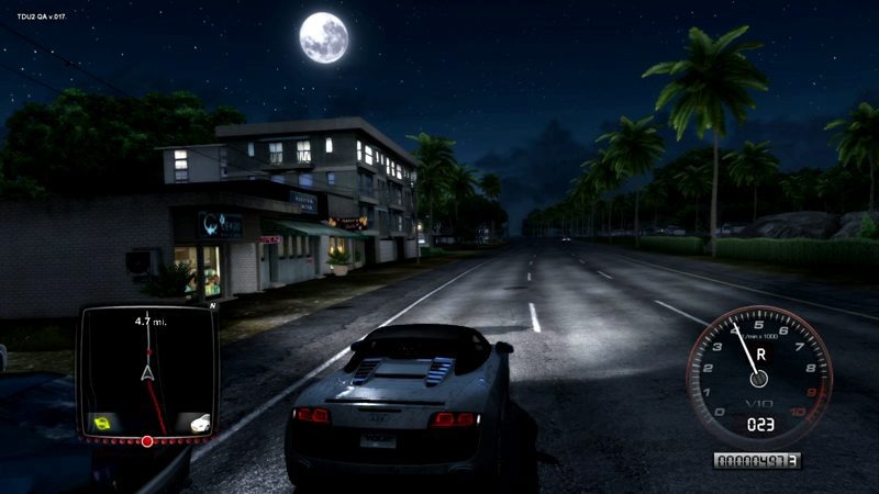 Test Drive Unlimited 2: new images