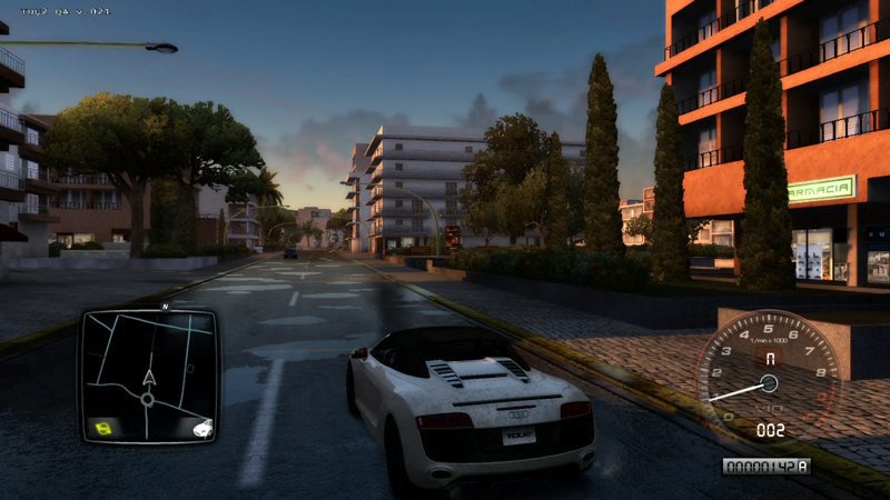 Test Drive Unlimited 2: new images