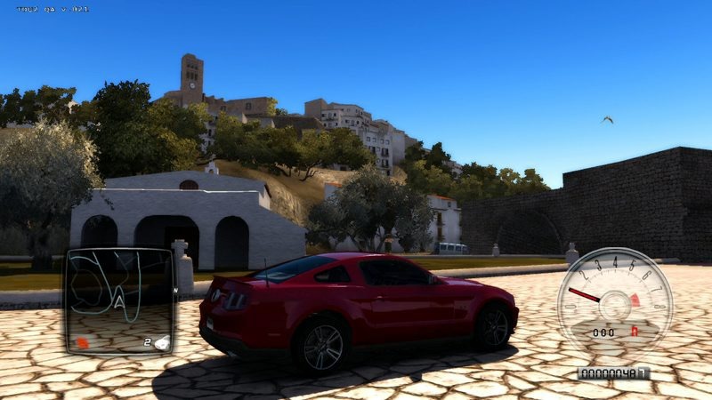 Test Drive Unlimited 2 : courses et personnalisation