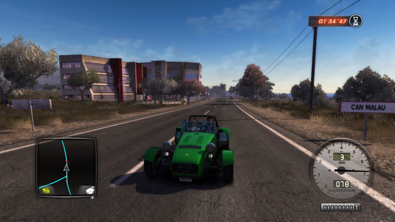 Images Test Drive Unlimited 2
