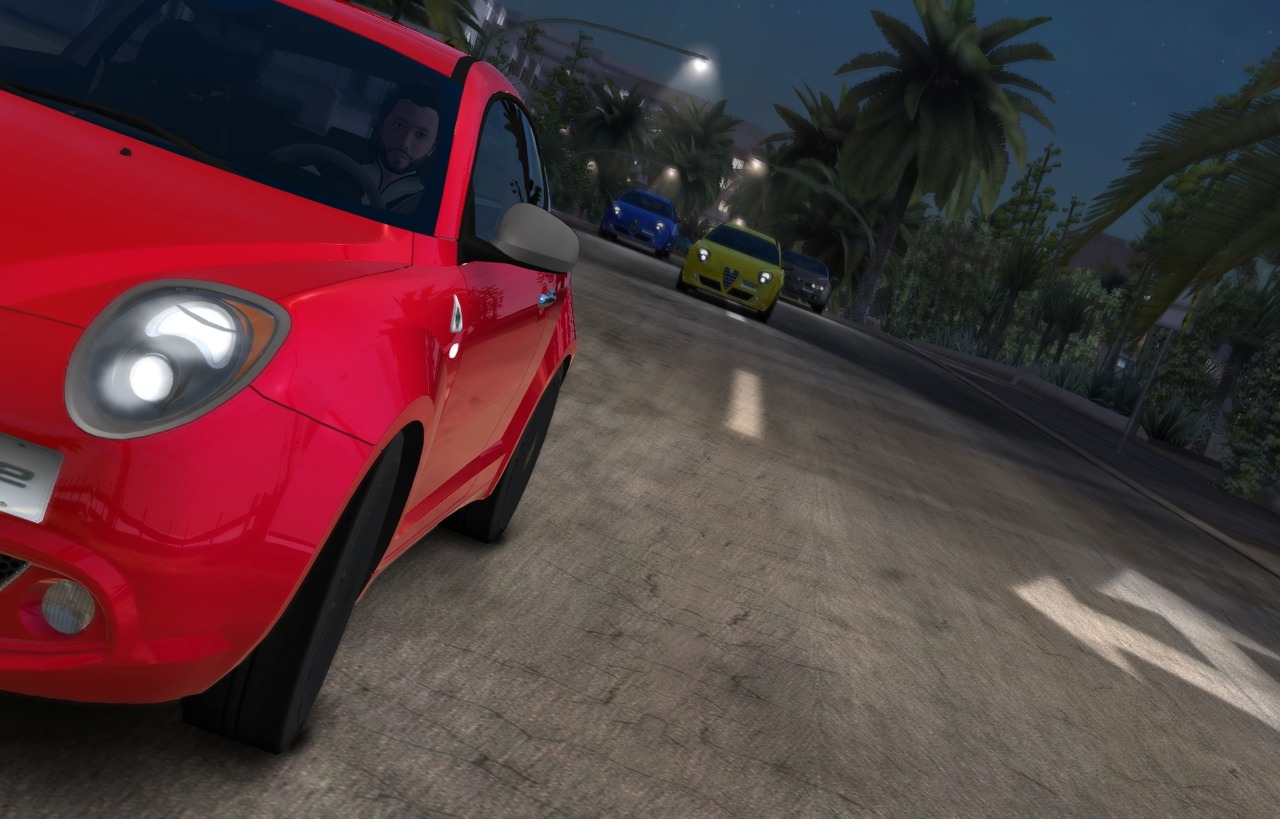 Screens Test Drive Unlimited 2