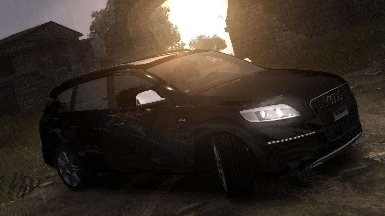 Test Drive Unlimited 2: new images