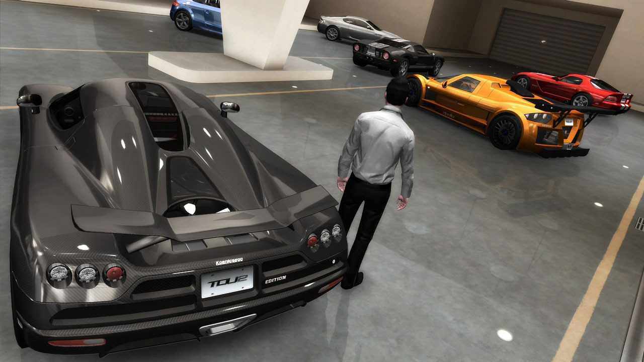 Test Drive Unlimited 2 : nouvelles images