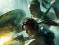 Trois images pour Lara Croft et le Gardien de la Lumière