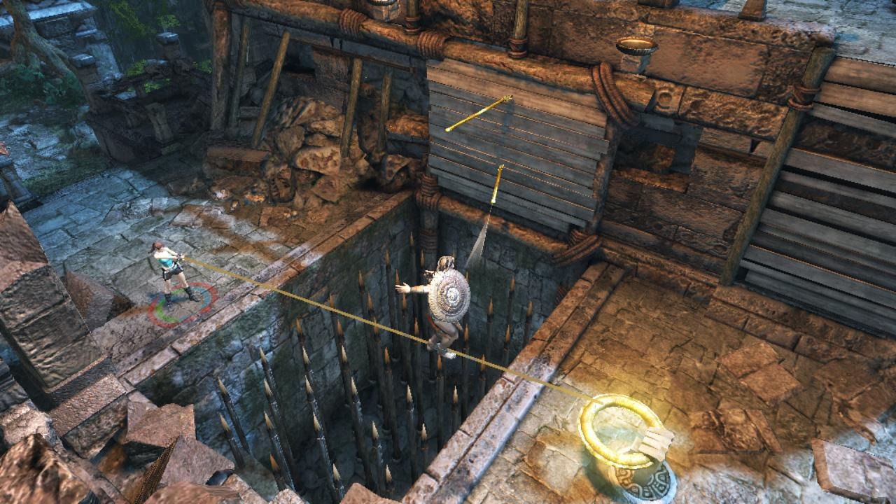 Lara Croft: new images