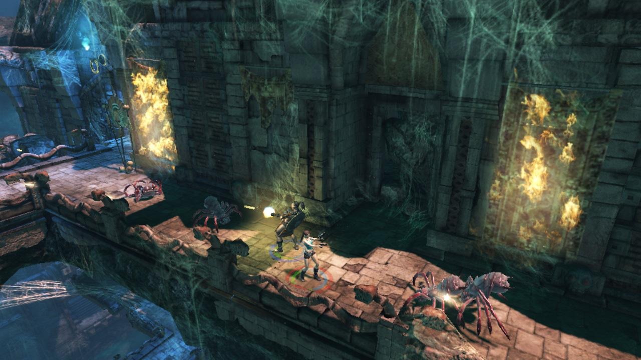 Lara Croft: new images
