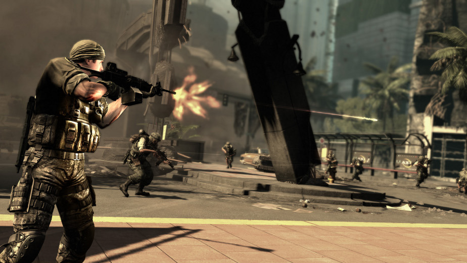 Socom 4 n'arrivera qu'en 2011 !