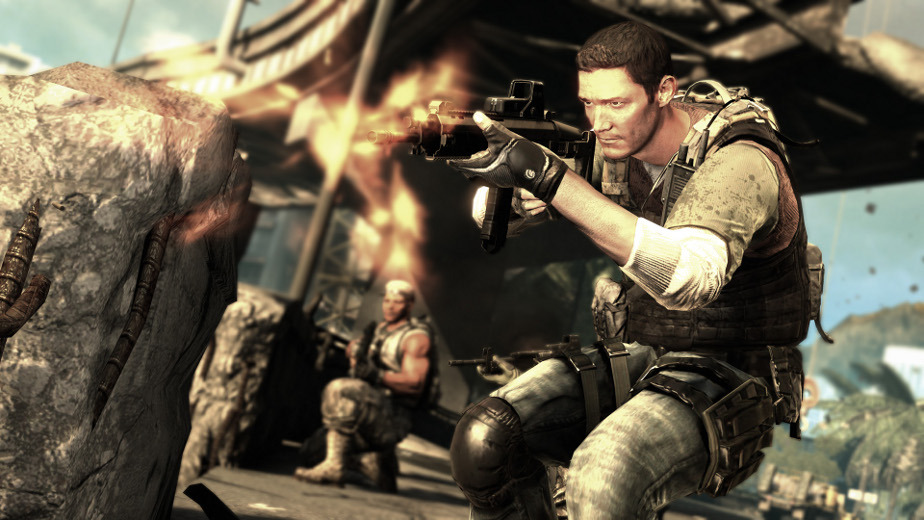 Socom 4 n'arrivera qu'en 2011 !