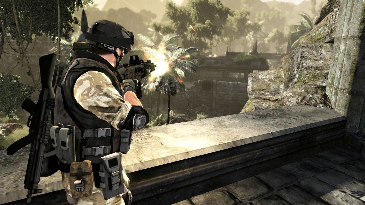Screens Socom Special Forces