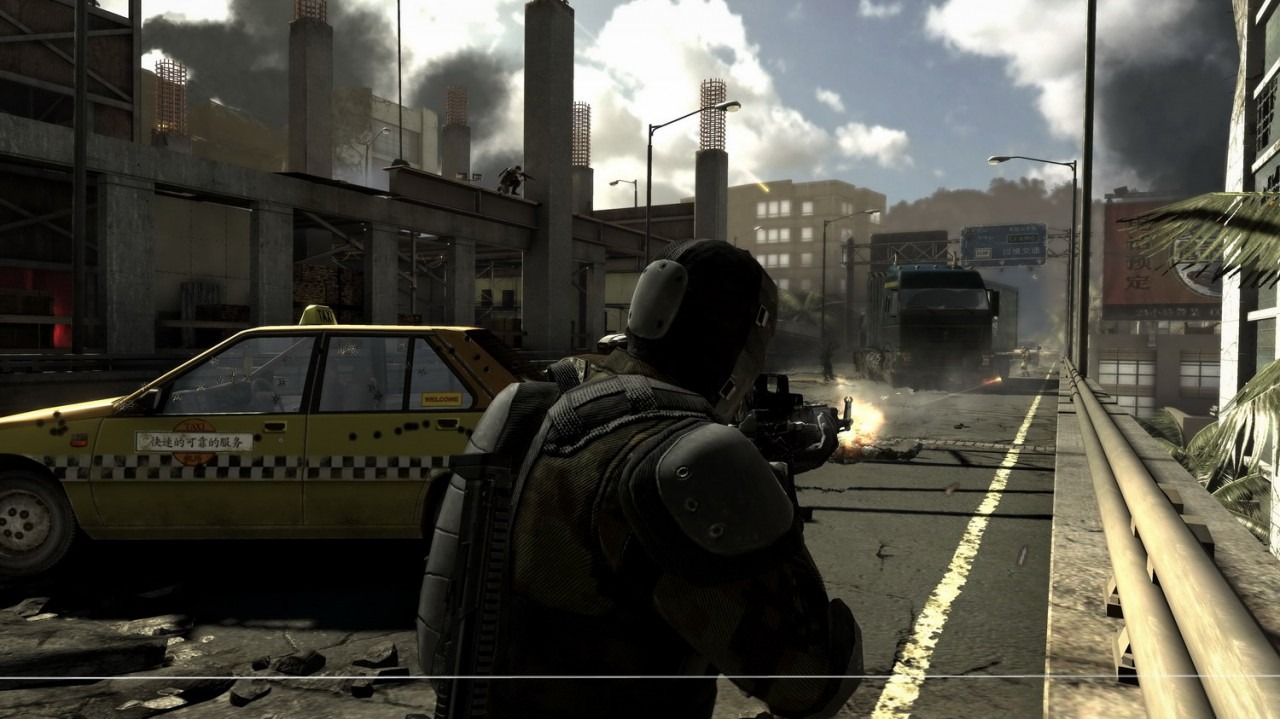 Screens Socom Special Forces
