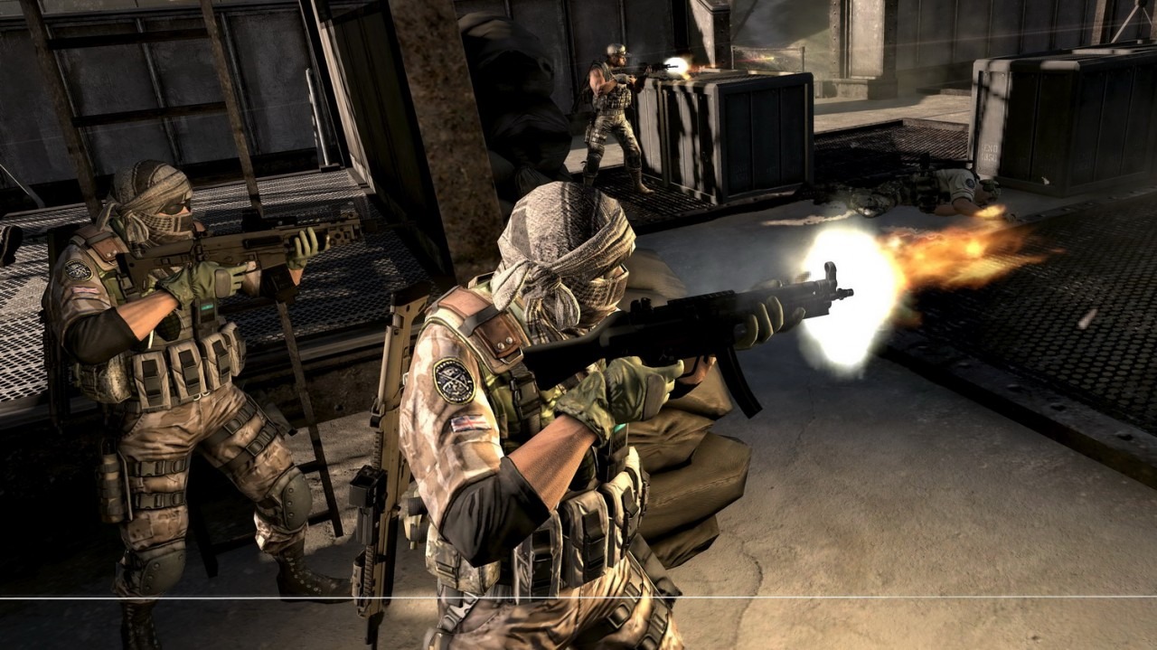 Screens Socom Special Forces
