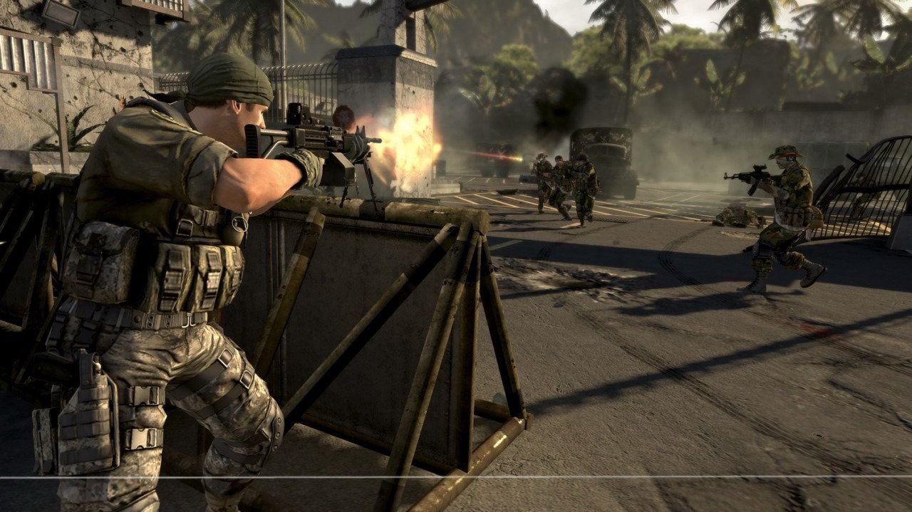 Screens Socom Special Forces