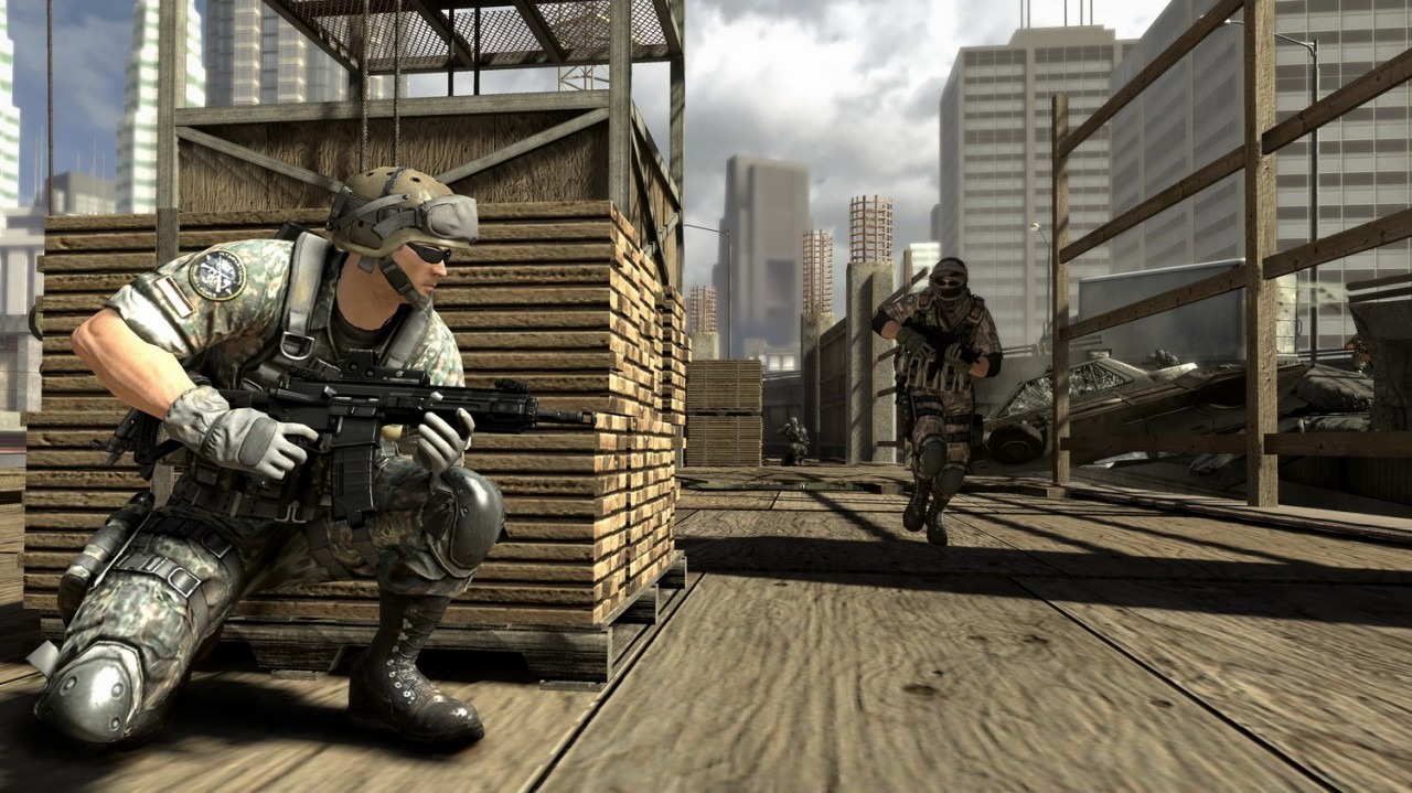 Screens Socom Special Forces