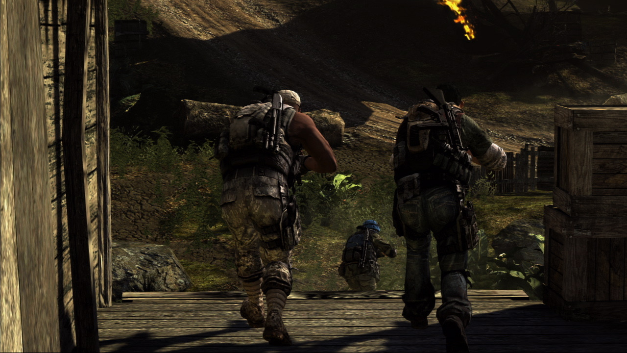 Screens Socom Special Forces