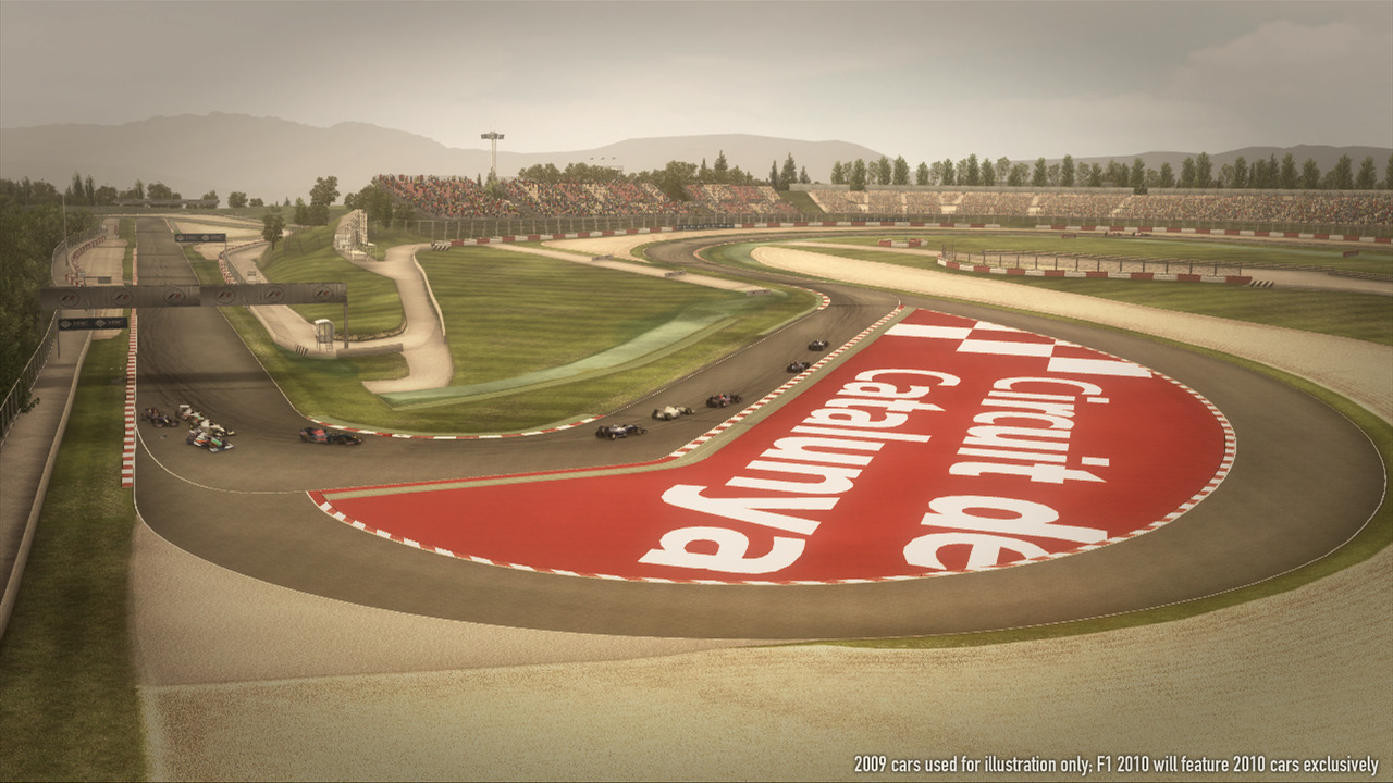 F1 2010 : nouveau carnet de développeurF1