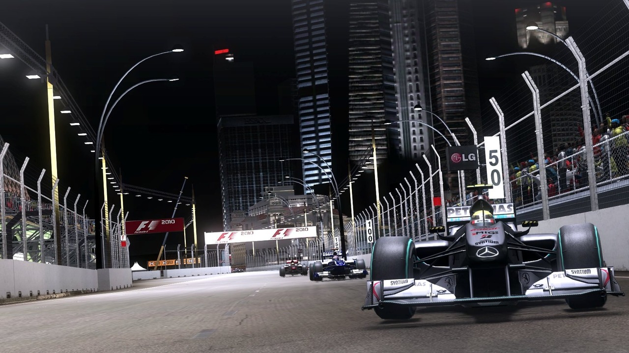 F1 2010: launch trailer