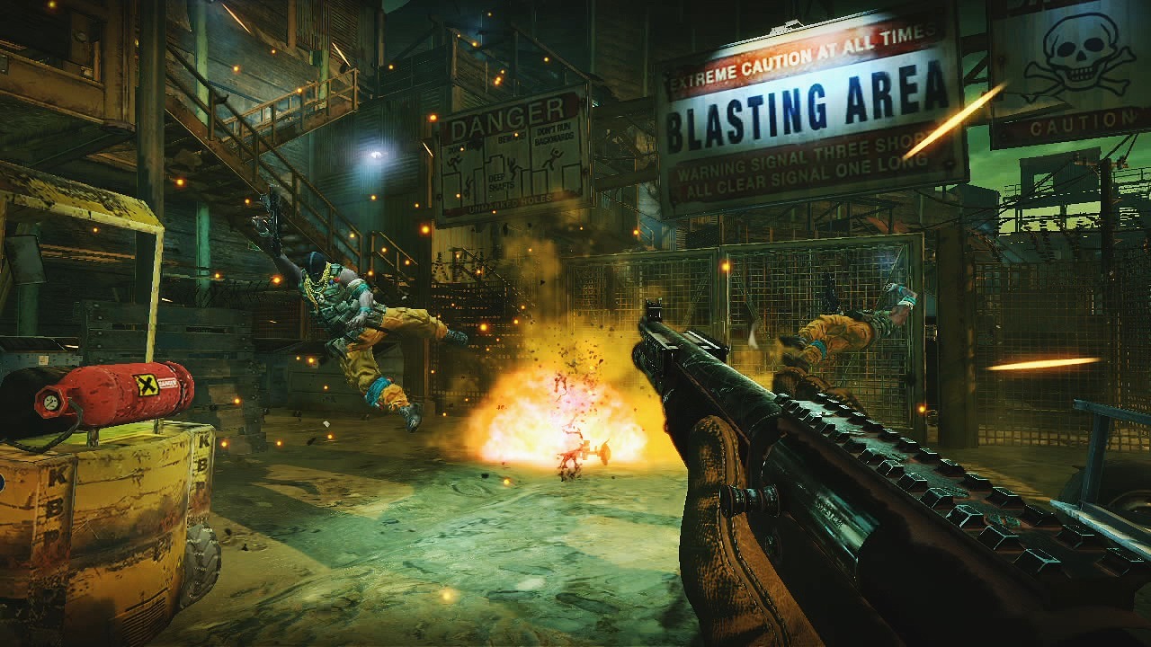 Bodycount: new images
