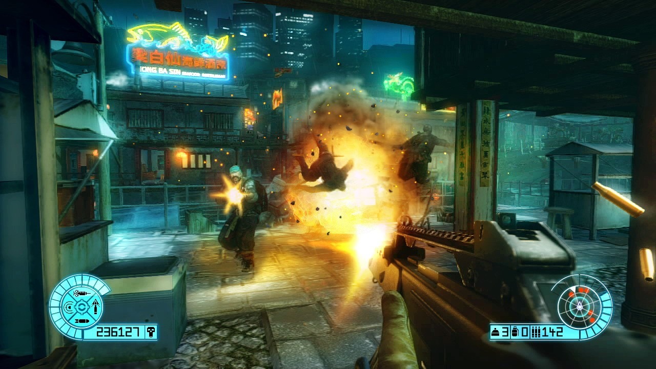 Screens Bodycount