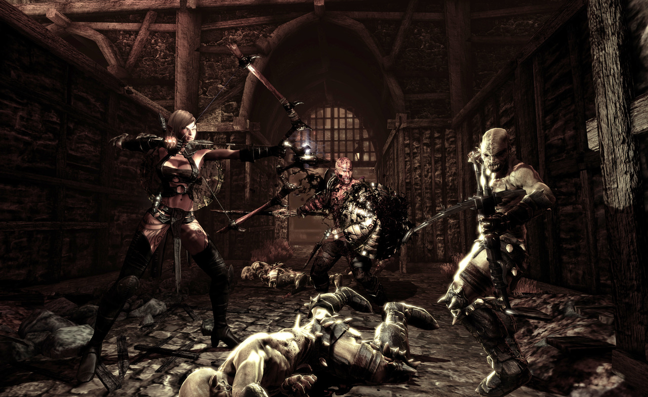 Video Hunted : The Demon's Forge