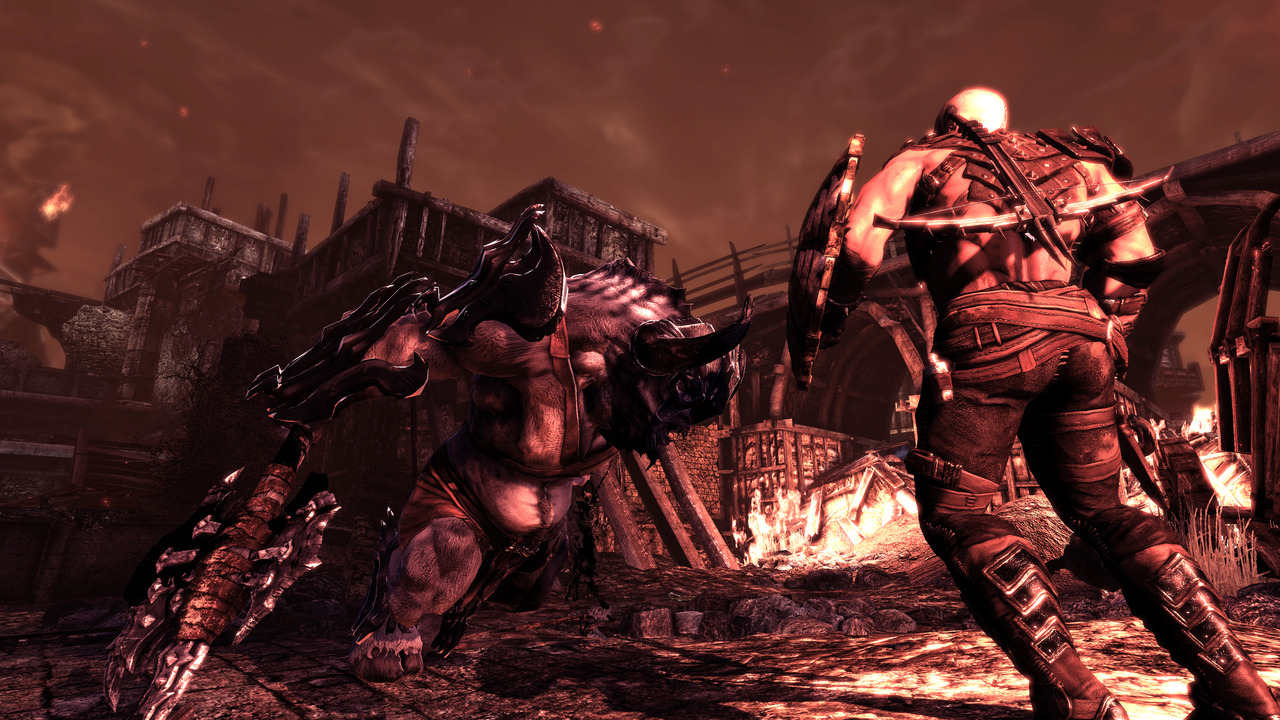 Video Hunted : The Demon's Forge