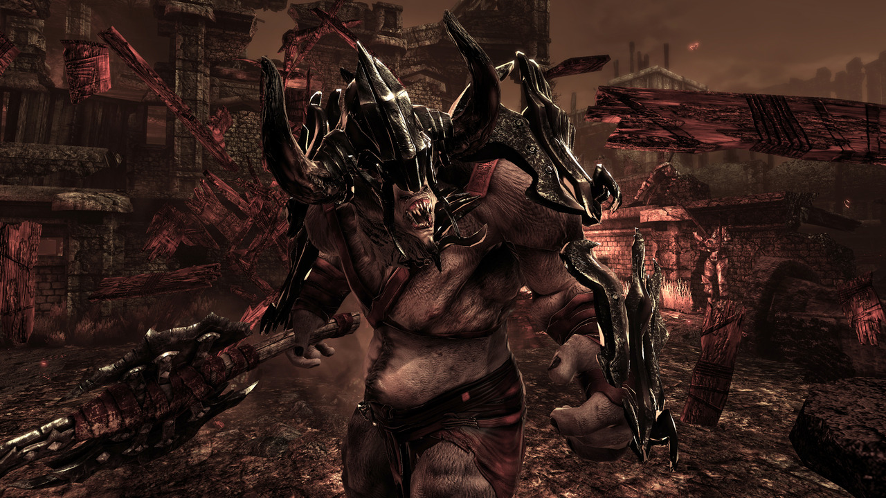 Vidéo Hunted : The Demon's Forge