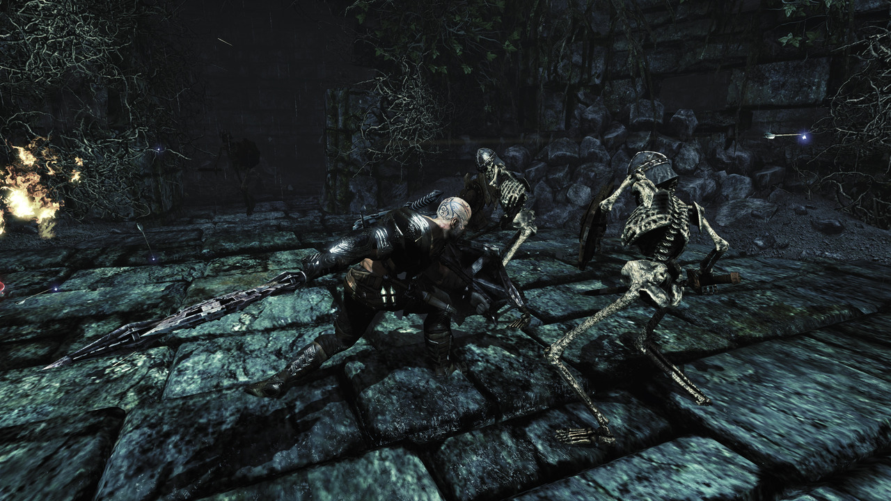 Video Hunted : The Demon's Forge