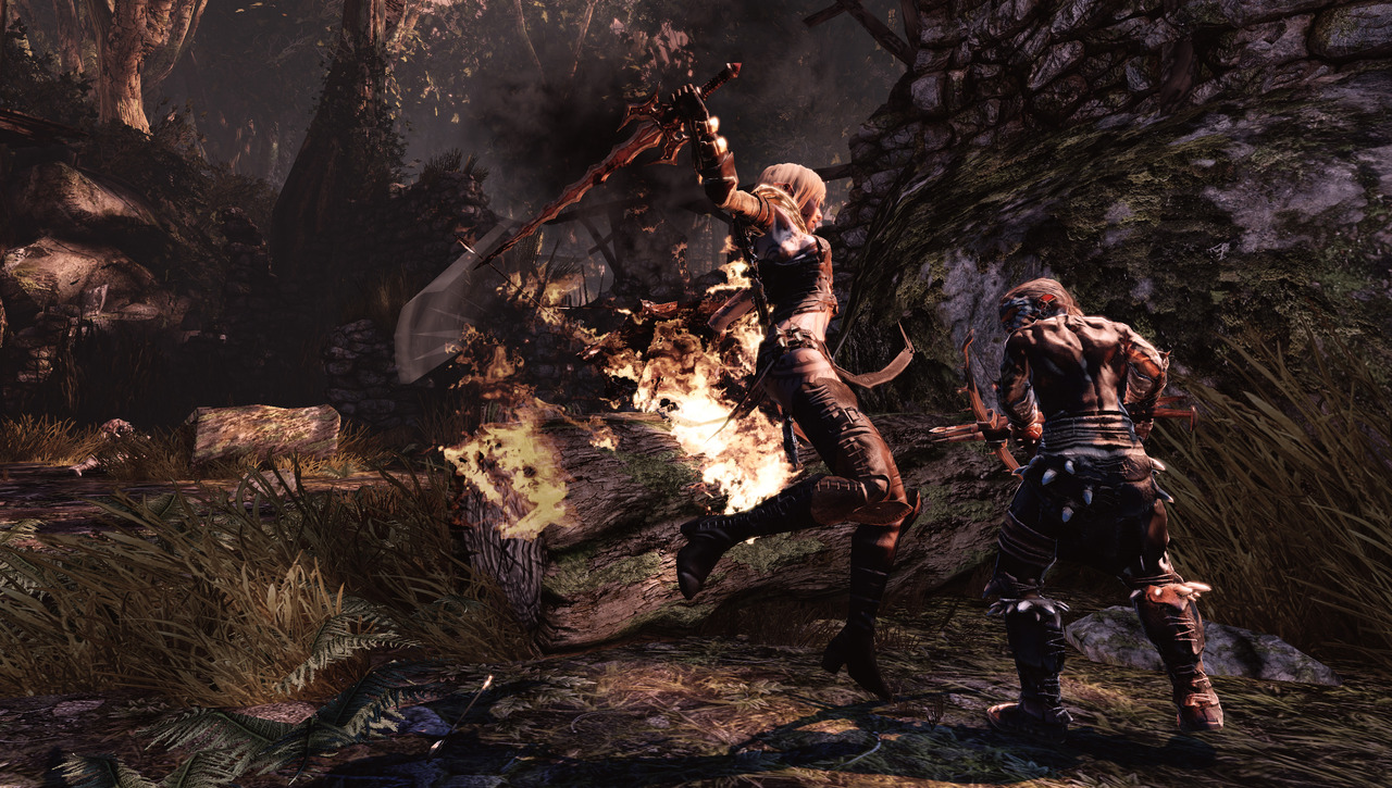 Screens Hunted : The Demon's Forge