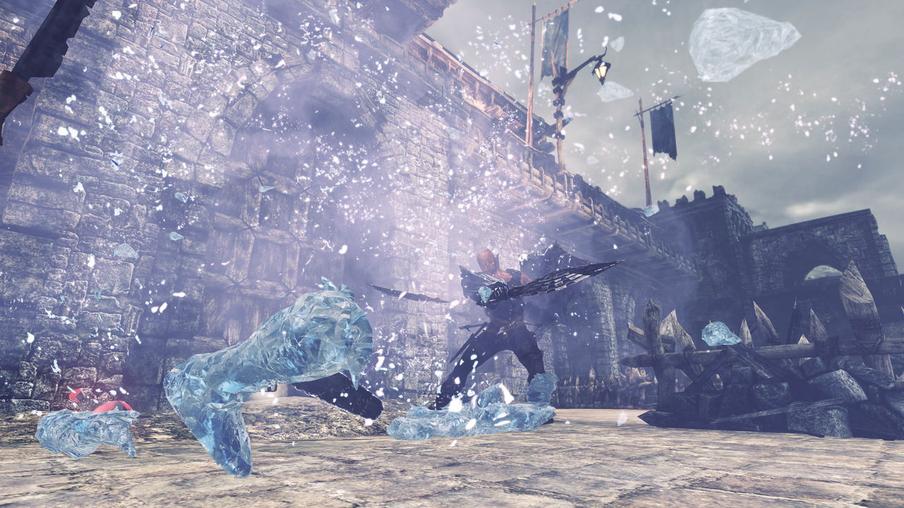 Images Hunted : The Demon's Forge