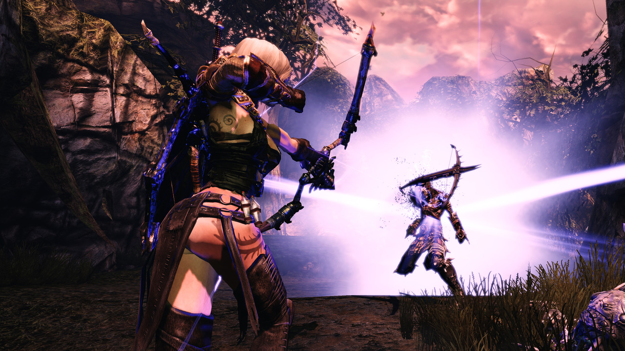 Images Hunted : The Demon's Forge