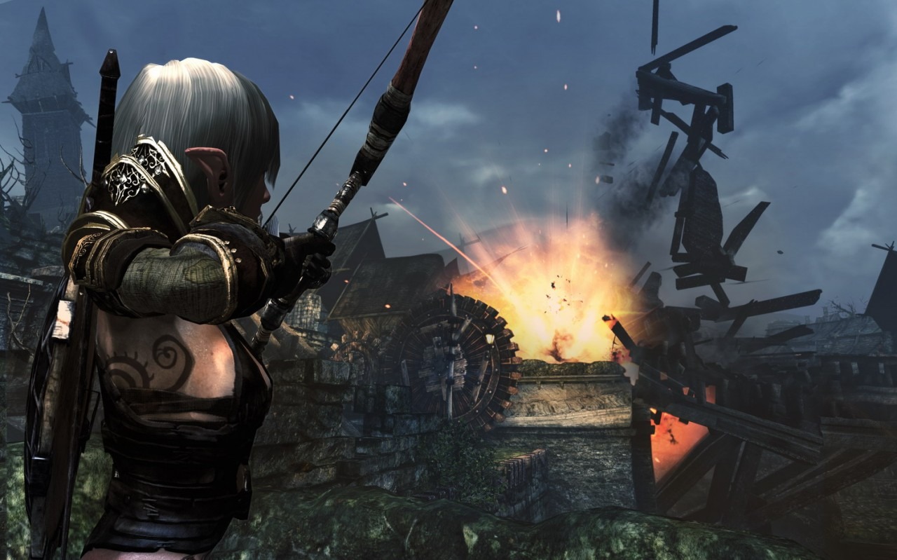 Vidéo Hunted : The Demon's Forge