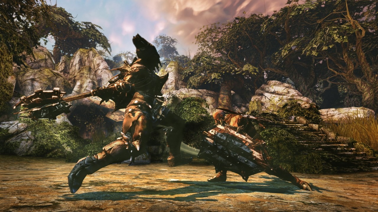 Vidéo Hunted : The Demon's Forge