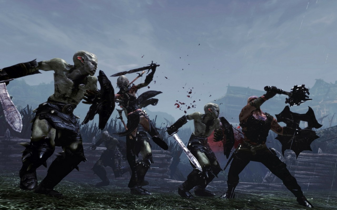 Vidéo Hunted : The Demon's Forge