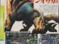 Monster Hunter 3 PSP : un tas d'images