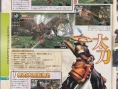 Monster Hunter 3 PSP : un tas d'images